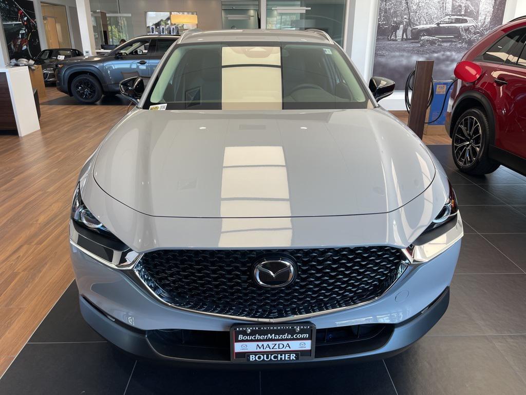 new 2025 Mazda CX-30 car, priced at $27,612