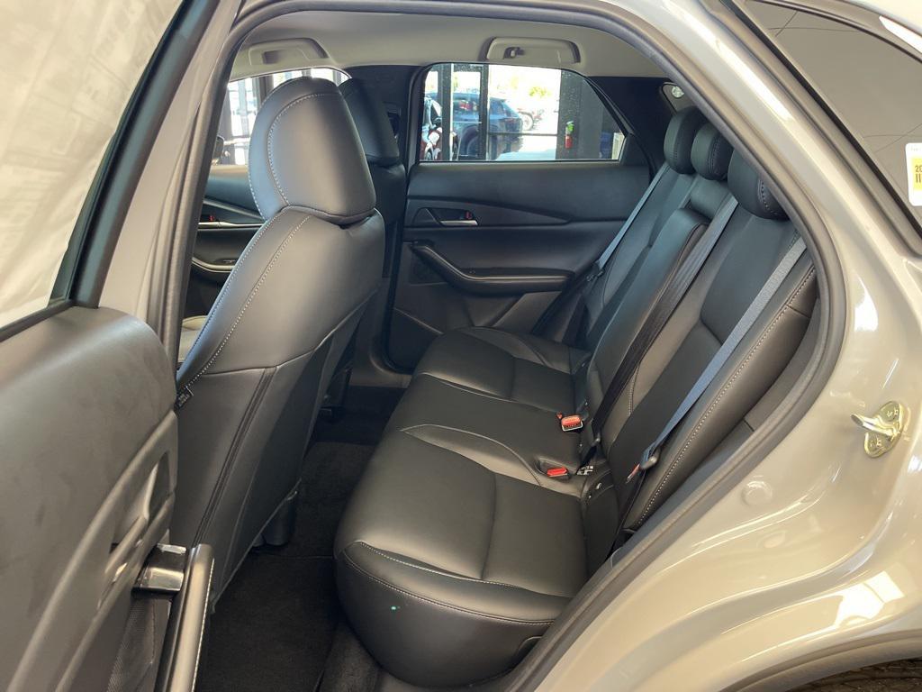 new 2025 Mazda CX-30 car, priced at $27,612
