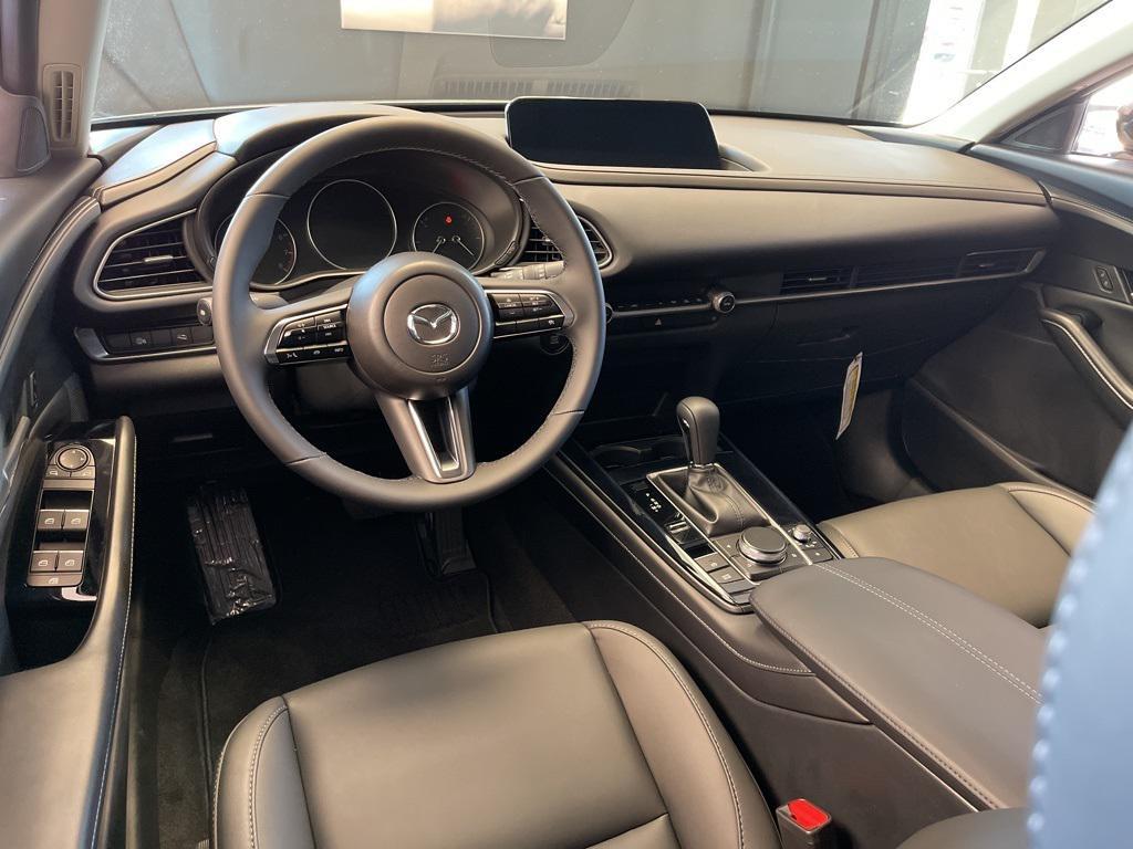 new 2025 Mazda CX-30 car, priced at $27,612