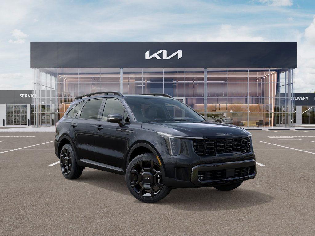 new 2026 Kia Sorento car, priced at $42,130