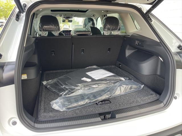 new 2025 Volkswagen Tiguan car, priced at $36,034
