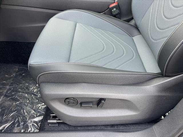 new 2025 Volkswagen Tiguan car, priced at $36,034