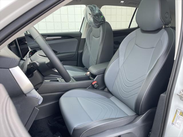 new 2025 Volkswagen Tiguan car, priced at $36,034
