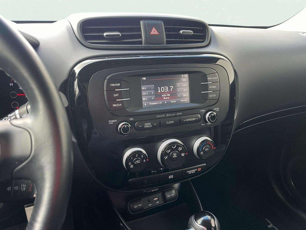 used 2016 Kia Soul car, priced at $11,984