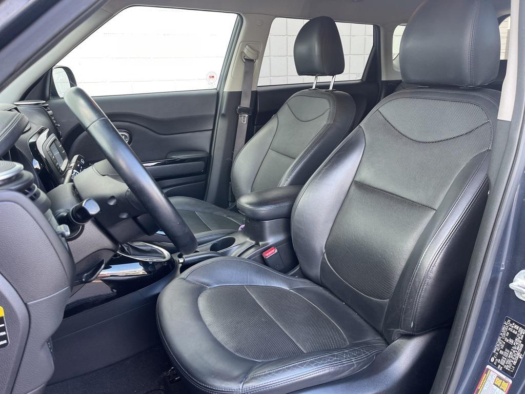 used 2016 Kia Soul car, priced at $12,432