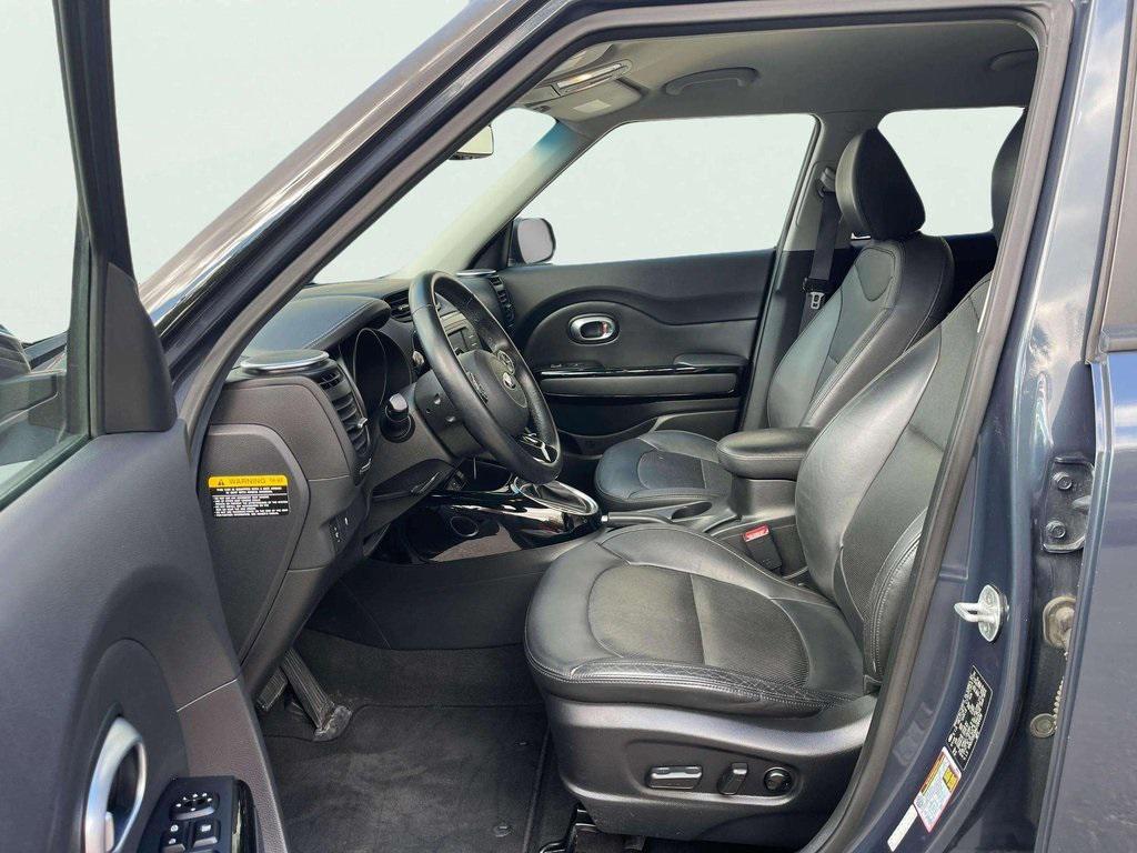 used 2016 Kia Soul car, priced at $11,984