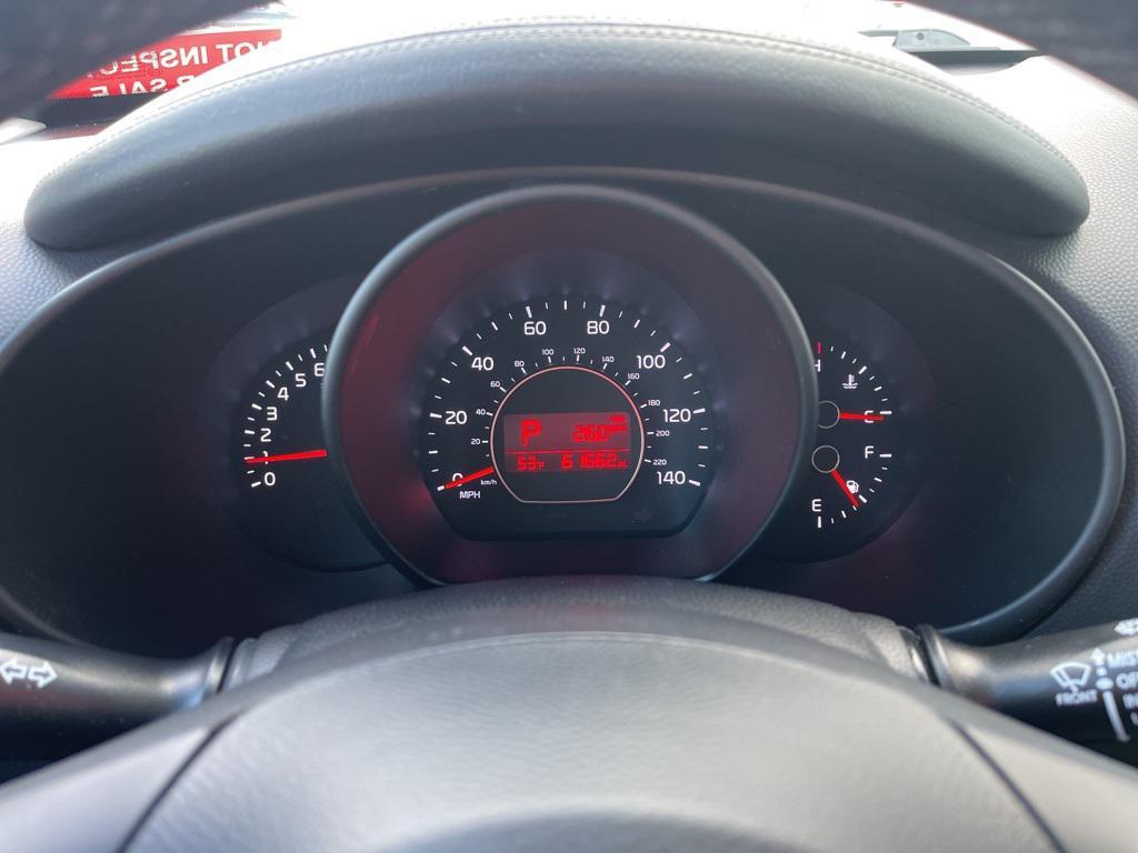 used 2016 Kia Soul car, priced at $12,432