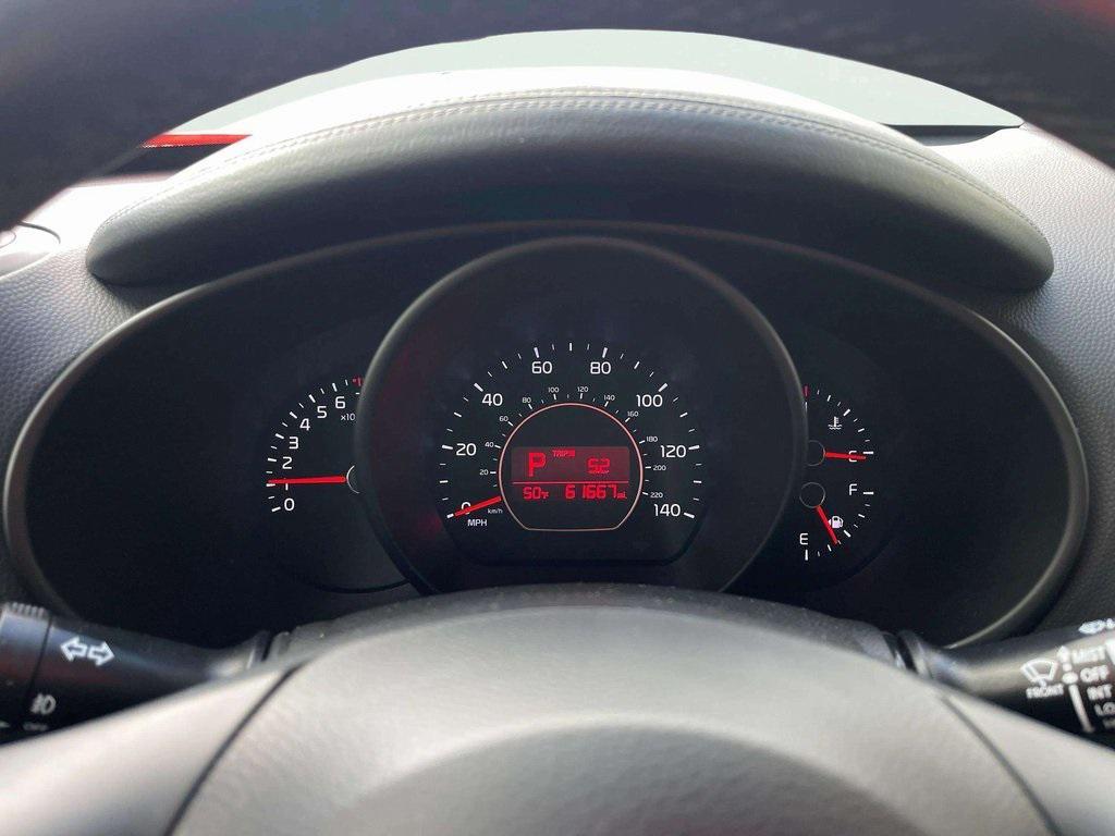 used 2016 Kia Soul car, priced at $11,984