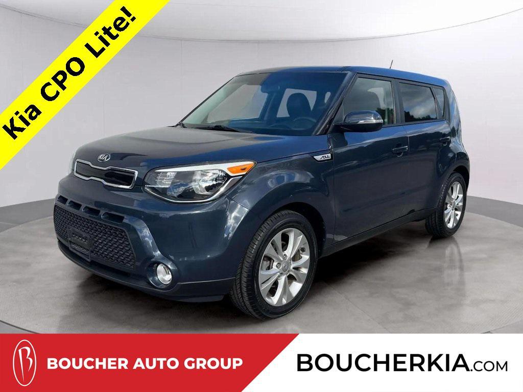 used 2016 Kia Soul car, priced at $11,984
