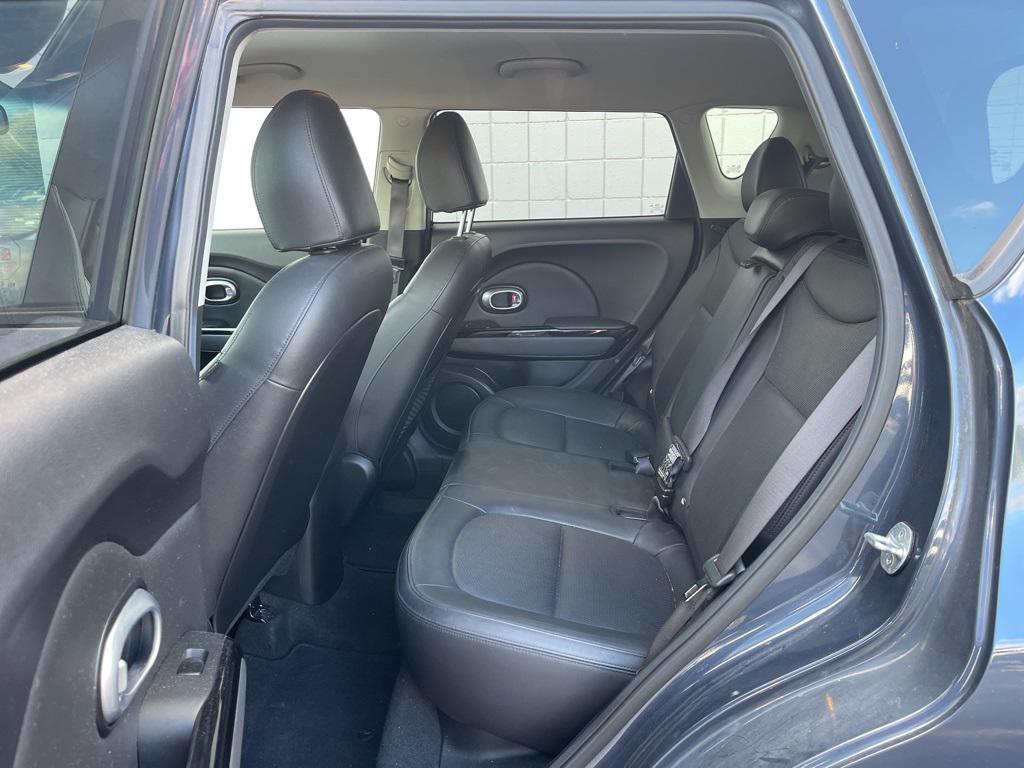 used 2016 Kia Soul car, priced at $12,432