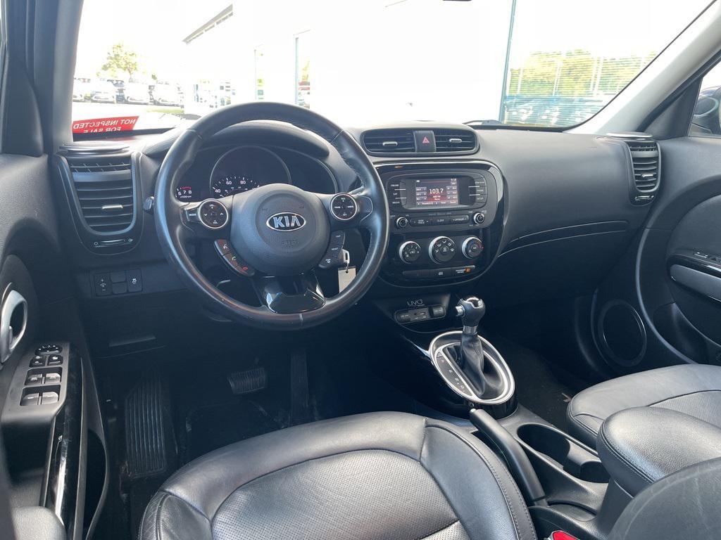 used 2016 Kia Soul car, priced at $12,432