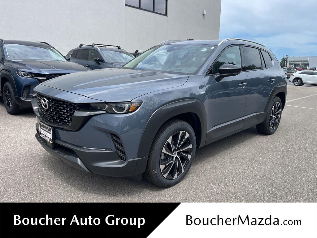 new 2025 Mazda CX-50 Hybrid car, priced at $40,362
