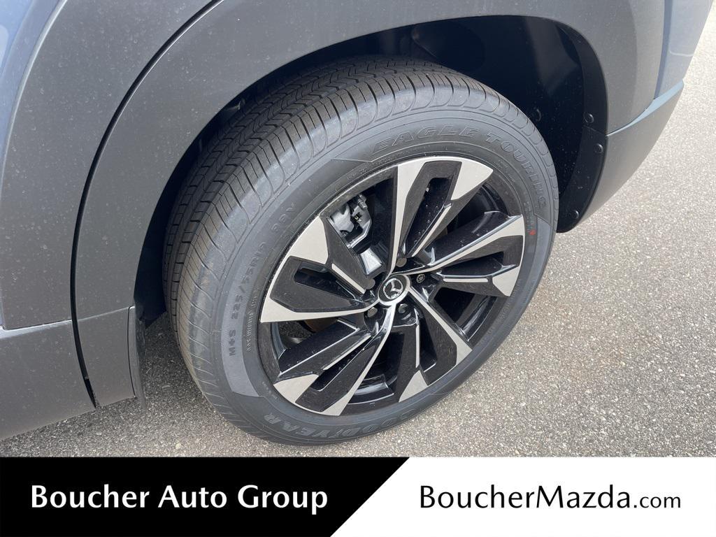 new 2025 Mazda CX-50 Hybrid car, priced at $40,362