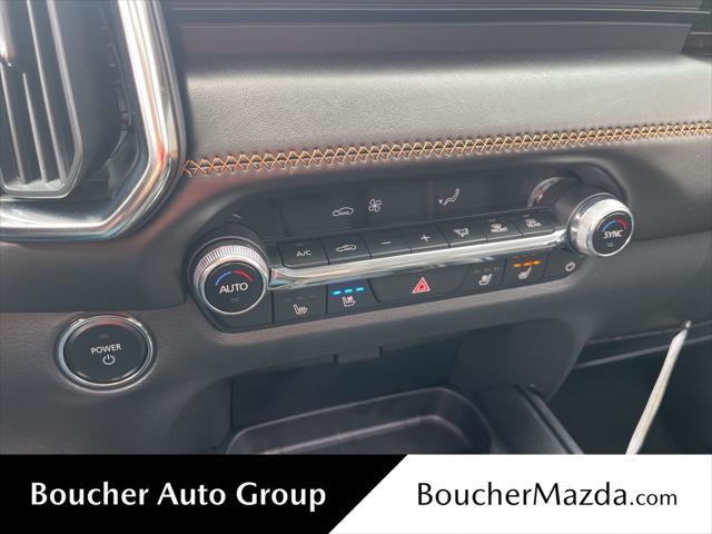 new 2025 Mazda CX-50 Hybrid car, priced at $40,362