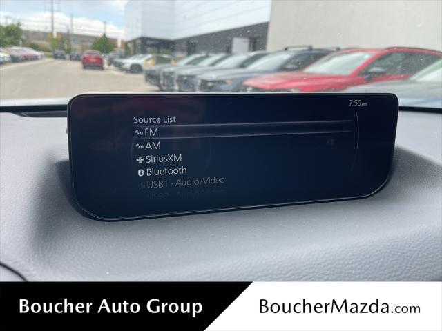 new 2025 Mazda CX-50 Hybrid car, priced at $40,362