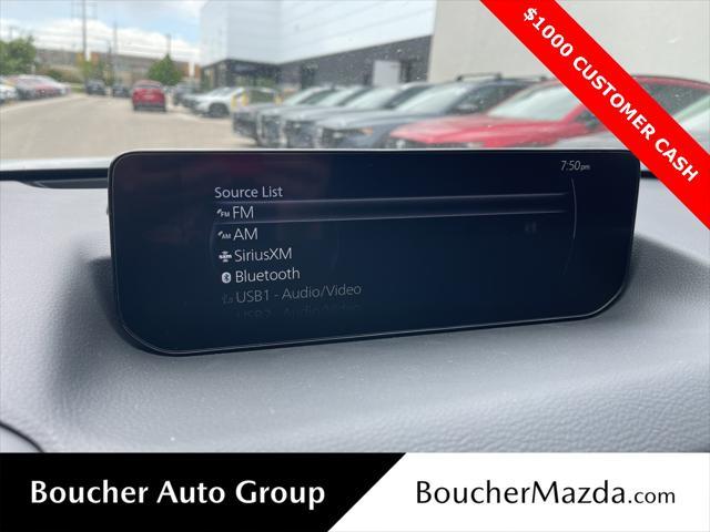 new 2025 Mazda CX-50 Hybrid car, priced at $40,362