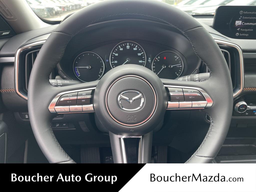 new 2025 Mazda CX-50 Hybrid car, priced at $40,362