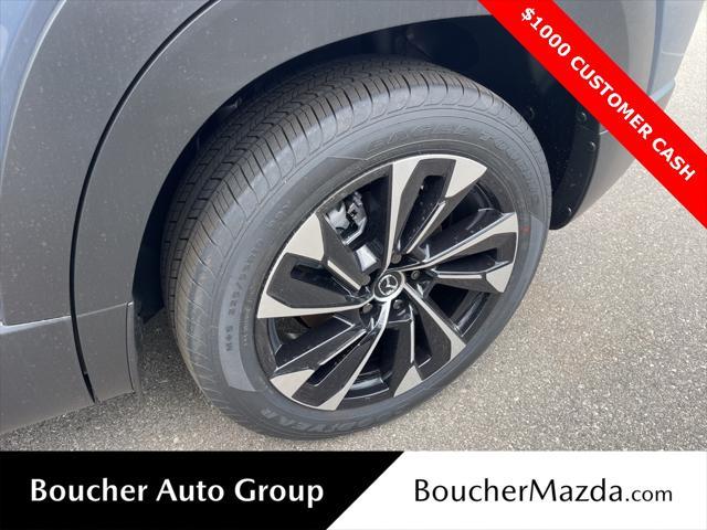 new 2025 Mazda CX-50 Hybrid car, priced at $40,362