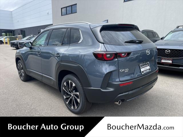 new 2025 Mazda CX-50 Hybrid car, priced at $40,362