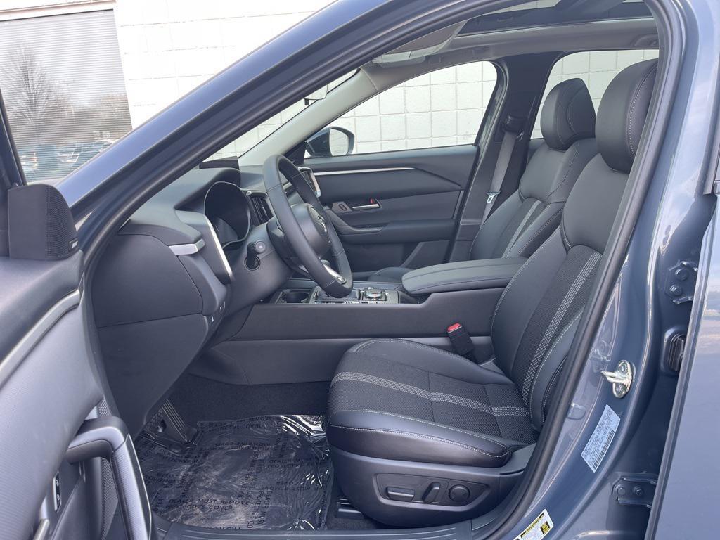 new 2025 Mazda CX-50 car, priced at $34,714