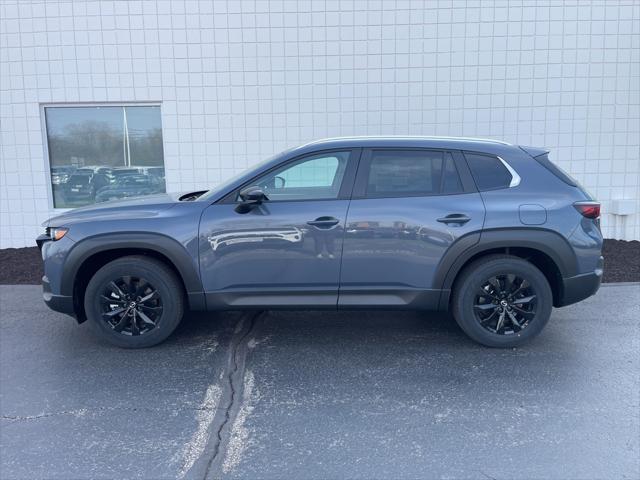 new 2025 Mazda CX-50 car, priced at $35,714