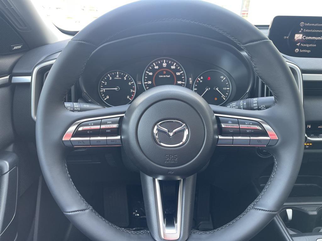 new 2025 Mazda CX-50 car, priced at $34,714