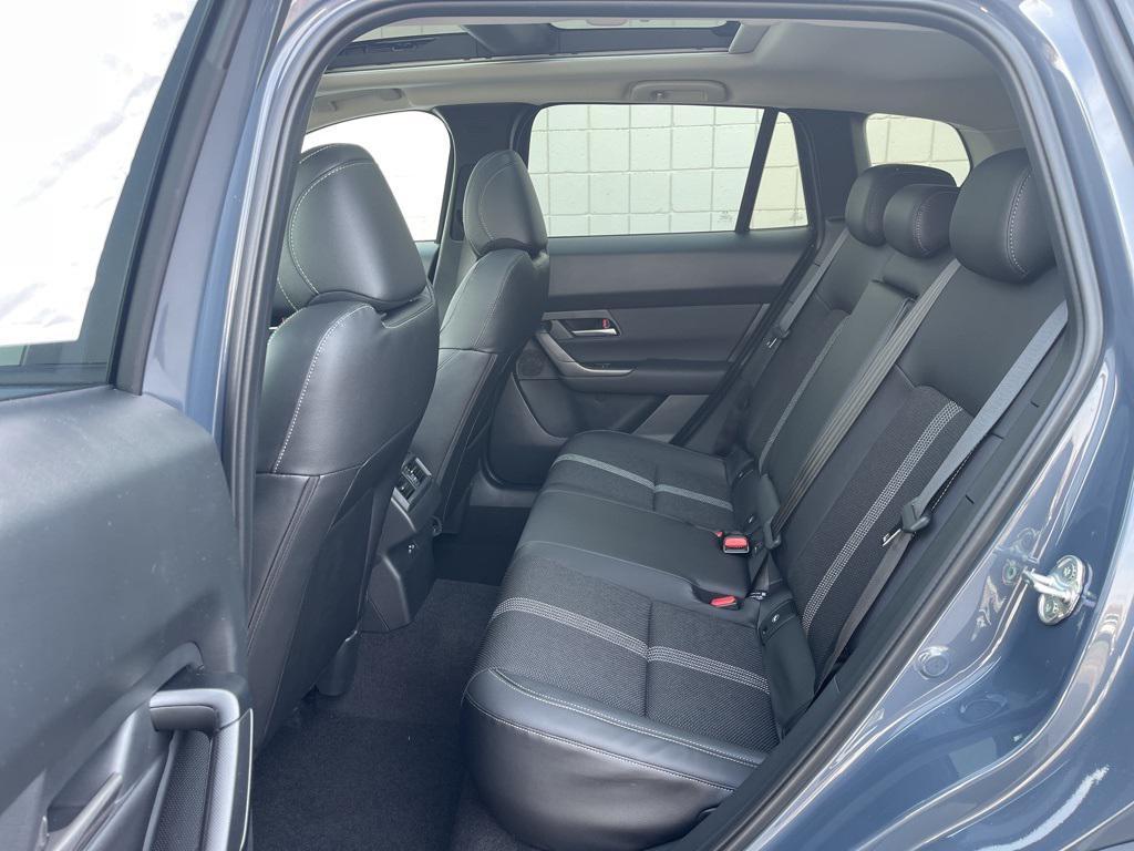 new 2025 Mazda CX-50 car, priced at $34,714