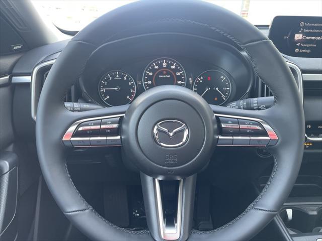 new 2025 Mazda CX-50 car, priced at $35,714