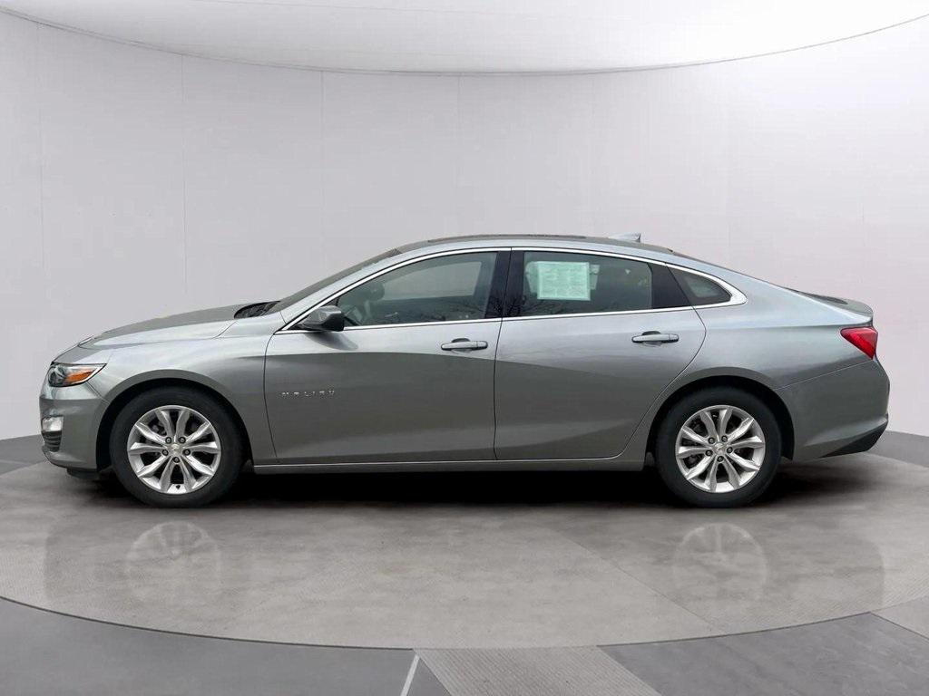 used 2024 Chevrolet Malibu car, priced at $19,870
