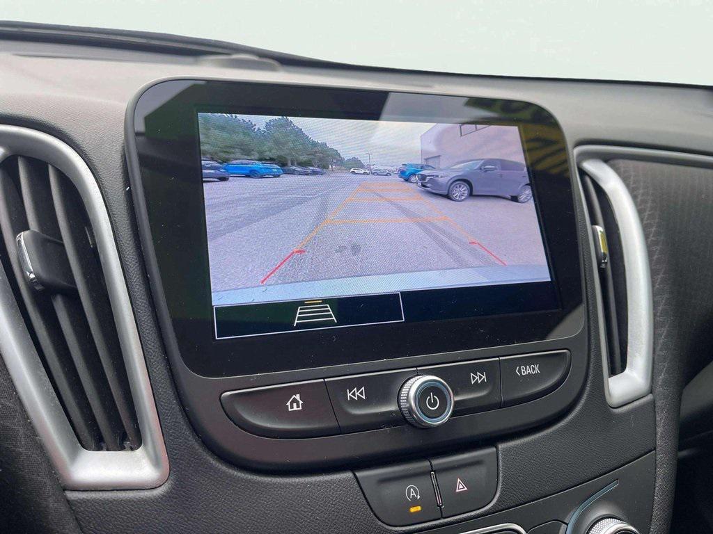 used 2024 Chevrolet Malibu car, priced at $19,870