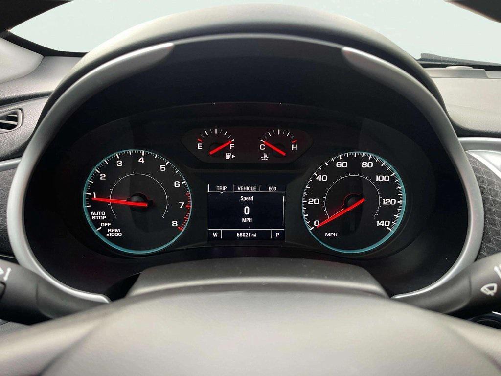 used 2024 Chevrolet Malibu car, priced at $19,870