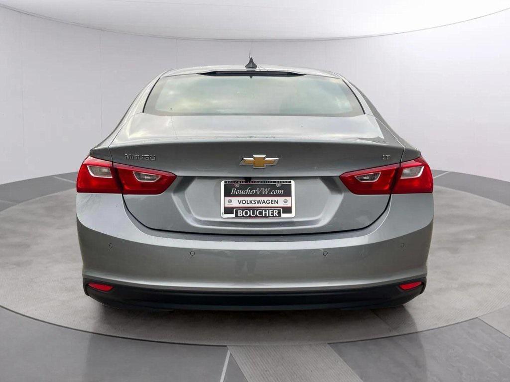 used 2024 Chevrolet Malibu car, priced at $19,870