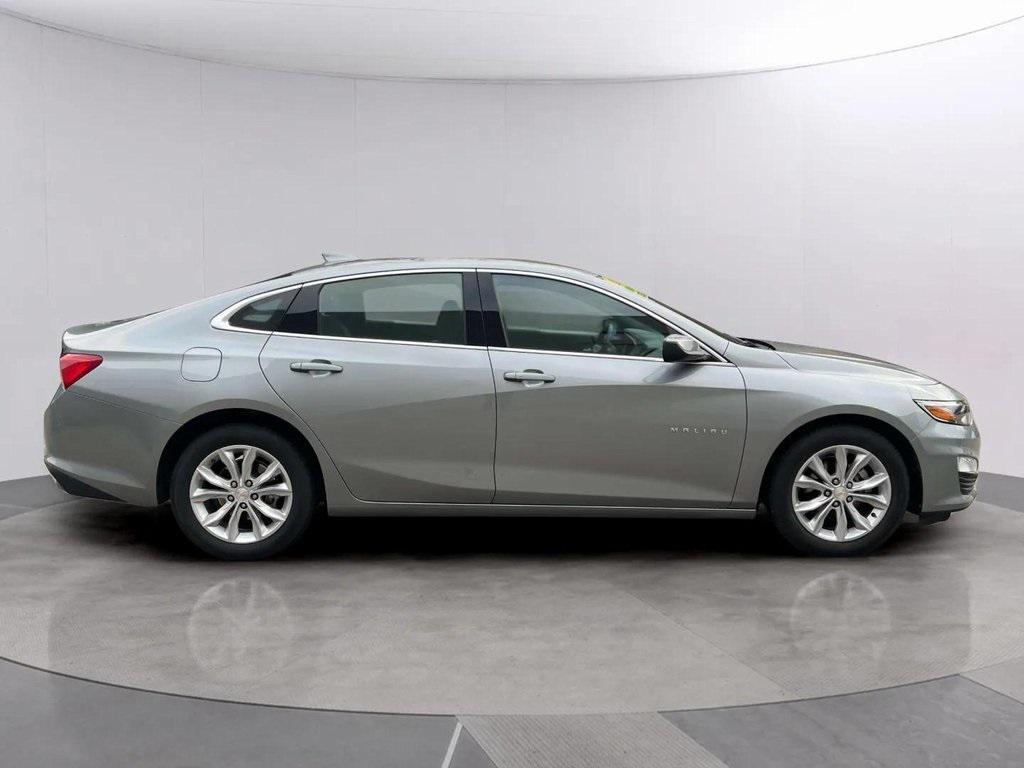 used 2024 Chevrolet Malibu car, priced at $19,870