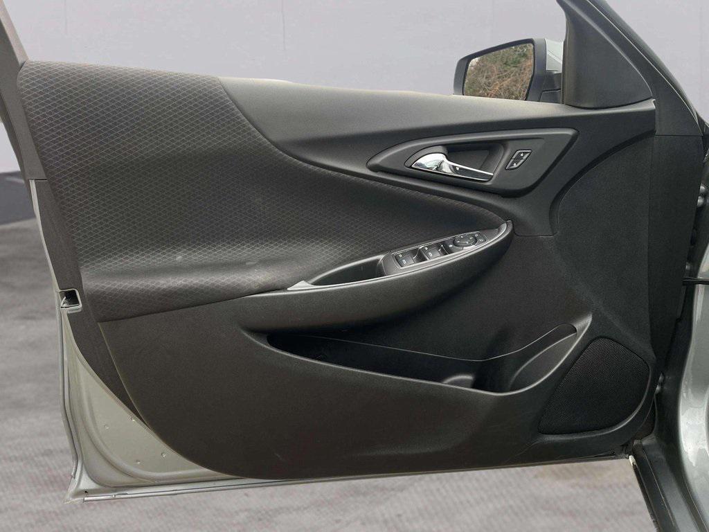 used 2024 Chevrolet Malibu car, priced at $19,870