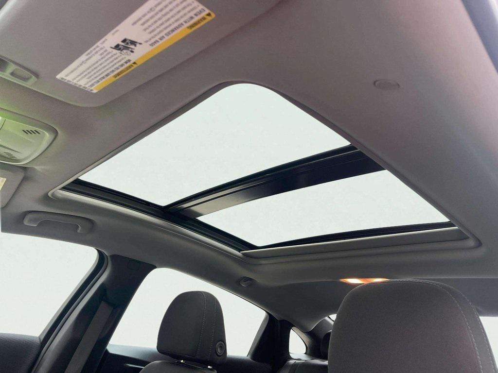 used 2024 Chevrolet Malibu car, priced at $19,870