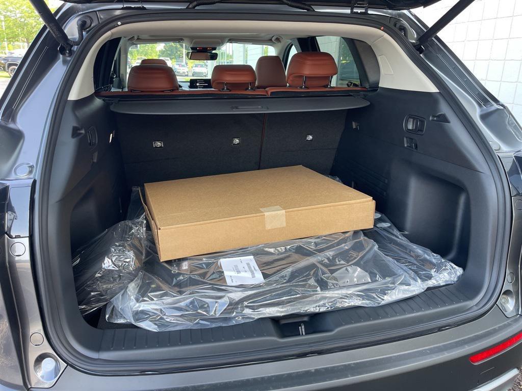 new 2025 Mazda CX-50 car, priced at $42,364