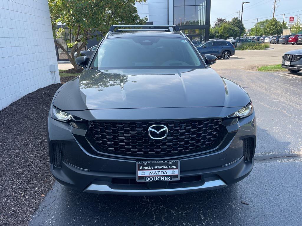 new 2025 Mazda CX-50 car, priced at $42,364