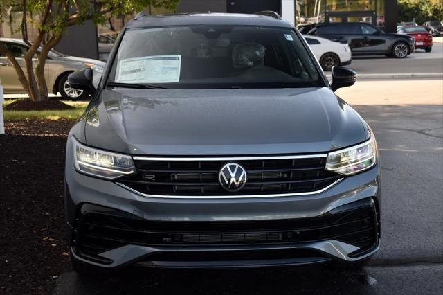 new 2024 Volkswagen Tiguan car, priced at $34,542