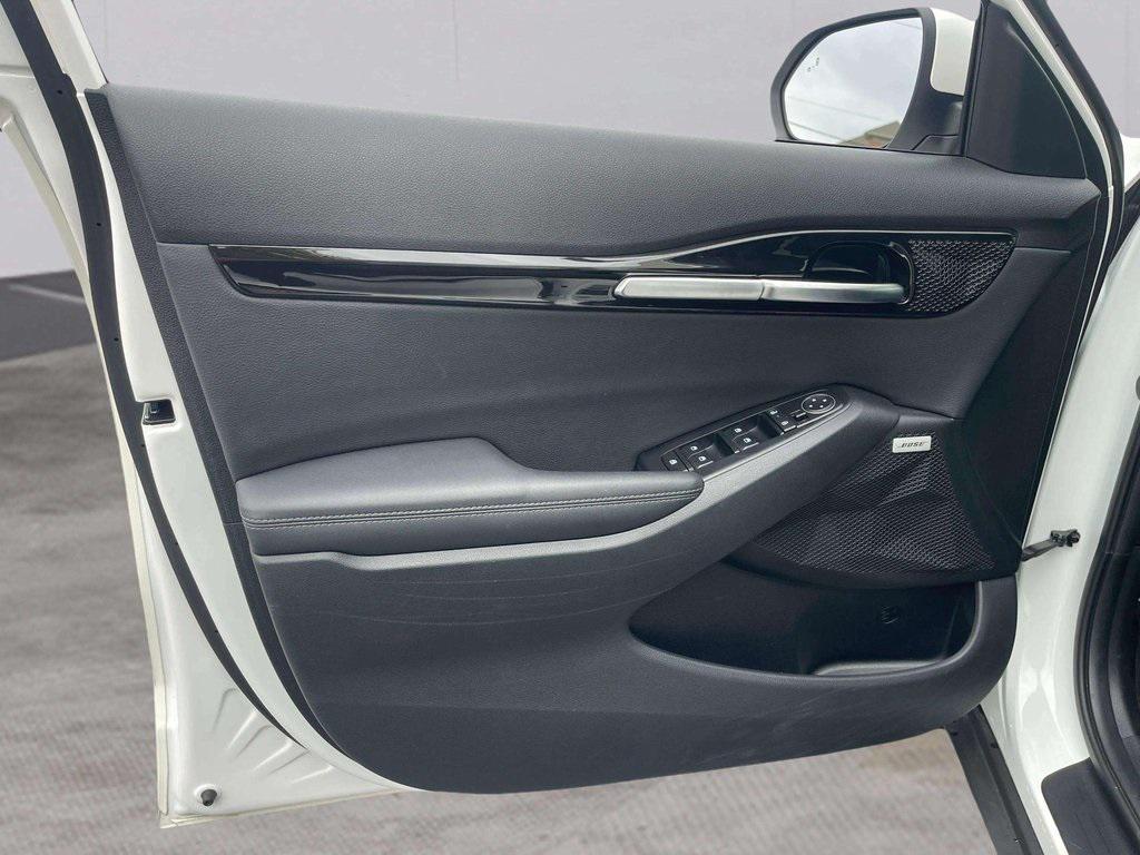 used 2024 Kia Seltos car, priced at $26,541