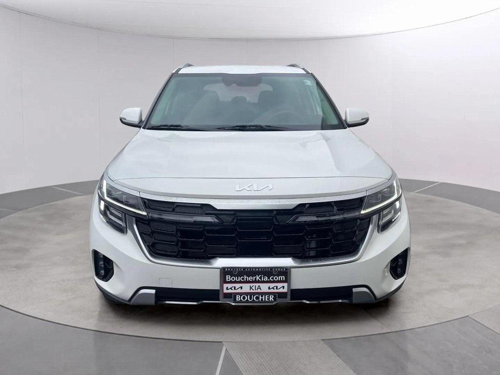used 2024 Kia Seltos car, priced at $26,541