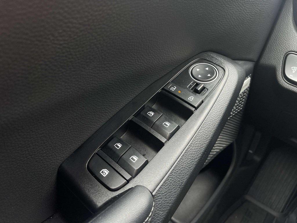 used 2024 Kia Seltos car, priced at $26,541