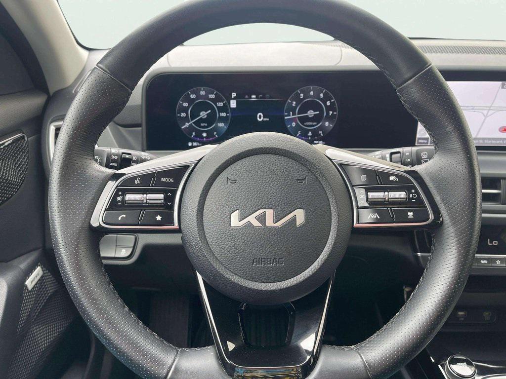 used 2024 Kia Seltos car, priced at $26,541
