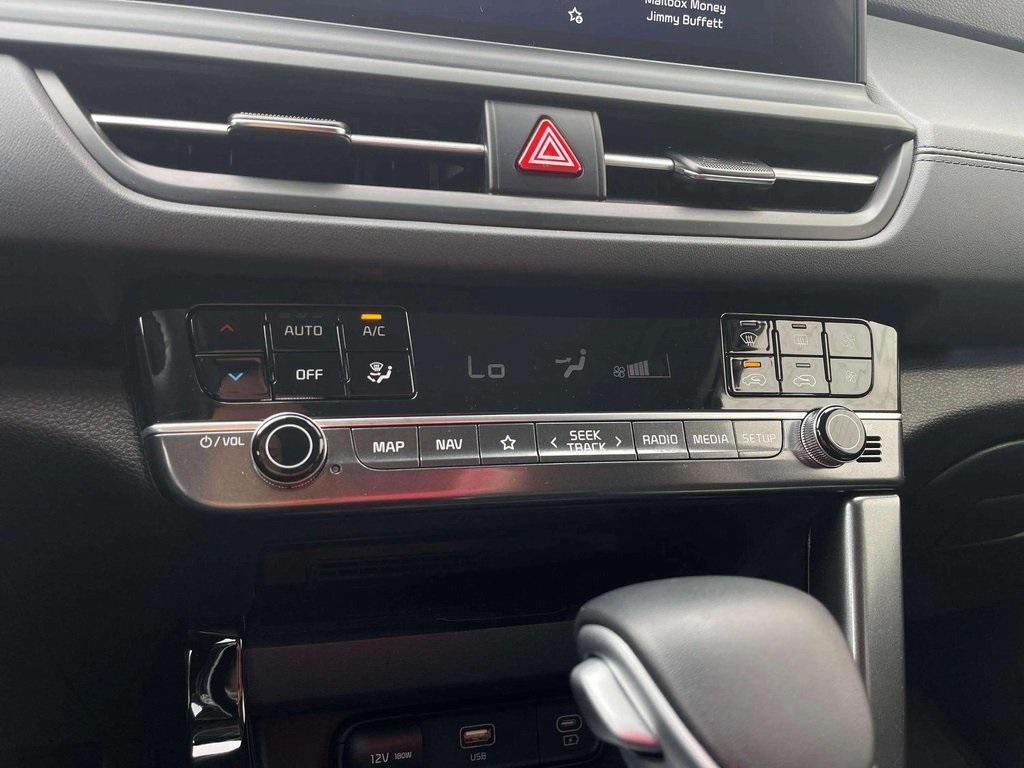 used 2024 Kia Seltos car, priced at $26,541