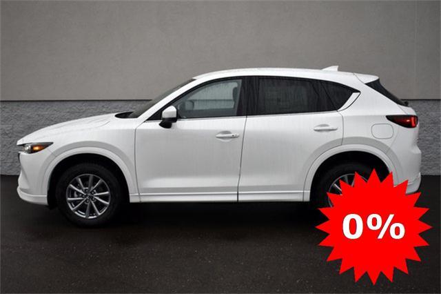 new 2024 Mazda CX-5 car, priced at $29,995