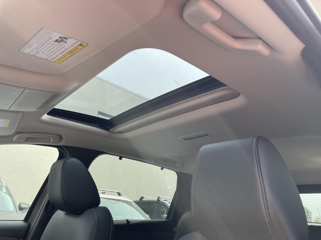 new 2025 Mazda CX-70 car, priced at $38,673