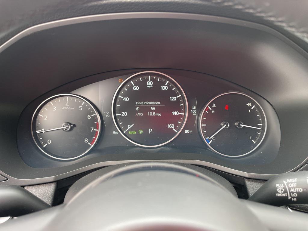 new 2025 Mazda CX-70 car, priced at $38,673
