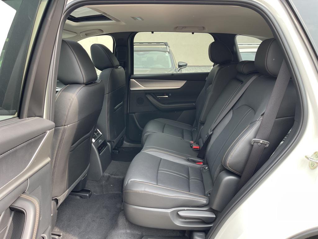 new 2025 Mazda CX-70 car, priced at $38,673