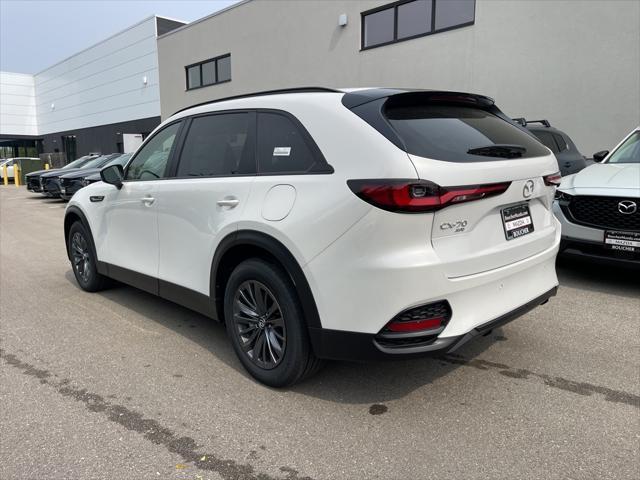 new 2025 Mazda CX-70 car, priced at $40,673