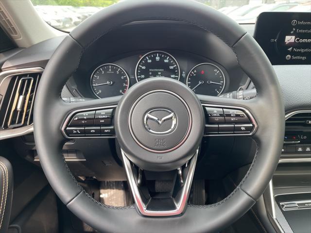 new 2025 Mazda CX-70 car, priced at $40,673