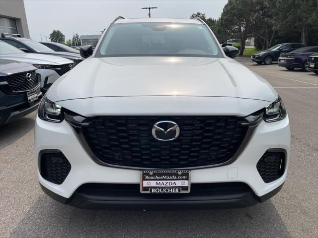 new 2025 Mazda CX-70 car, priced at $40,673